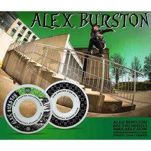 Alex burston wheel 57mm/89A 4-pack