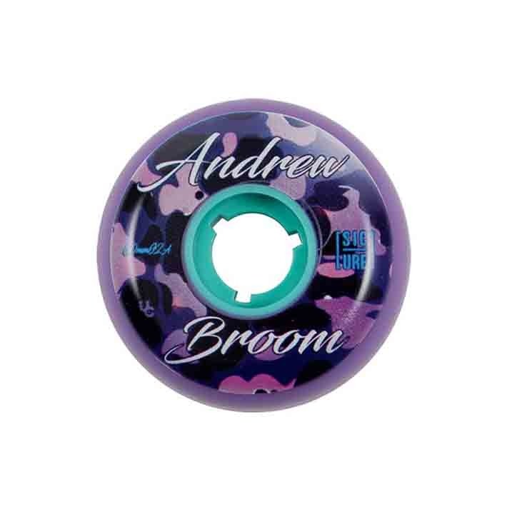 Andrew Broom Pro wheel