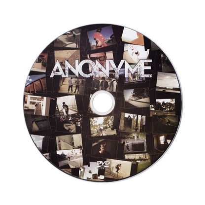 Anonyme DVD