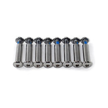 Load image into Gallery viewer, Axles 8mm Balance Allen/Hex silver 8-pack
