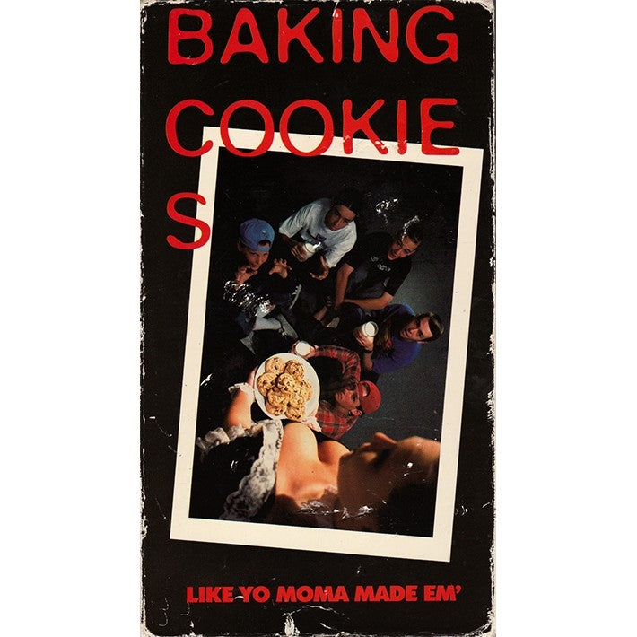 Baking Coockies VHS