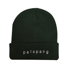 Load image into Gallery viewer, Patspang Beanie red
