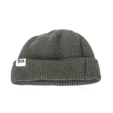 Load image into Gallery viewer, Beanie blackflag Olive
