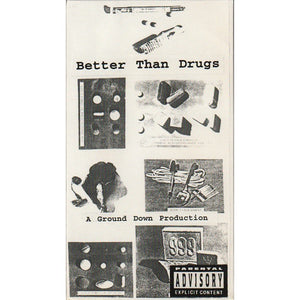 Better than drugs VHS