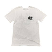 Load image into Gallery viewer, T-shirt white classic logo
