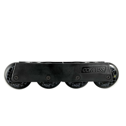 UFS Blue Ridge 4x80mm 260mm black set