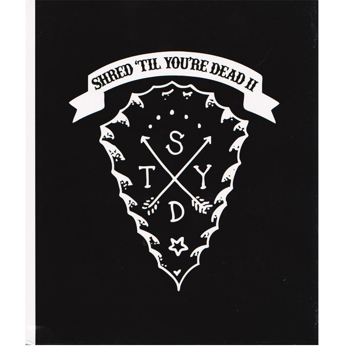 DVD - Shred Til You are Dead II