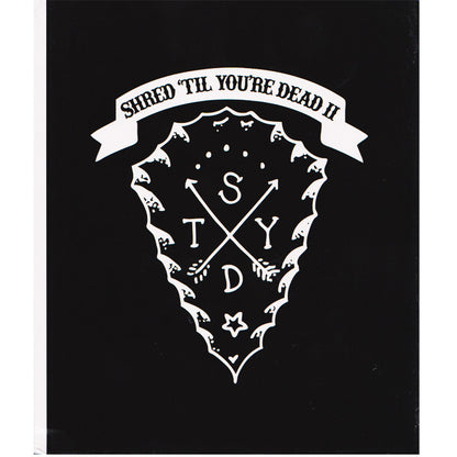 DVD - Shred Til You are Dead II