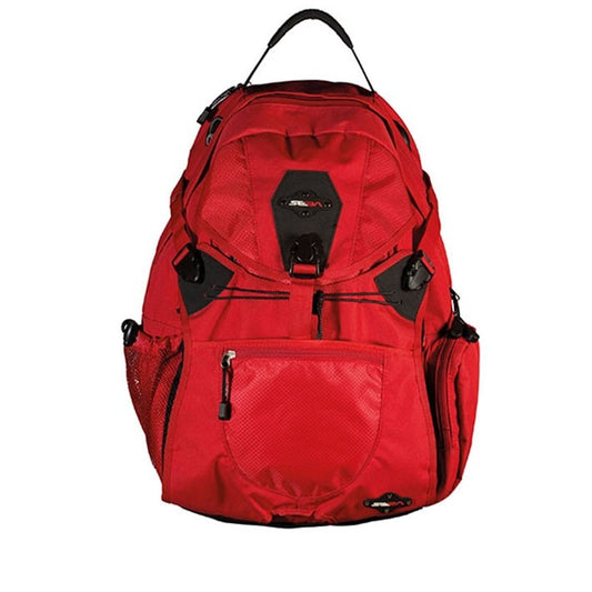 Backpack large red