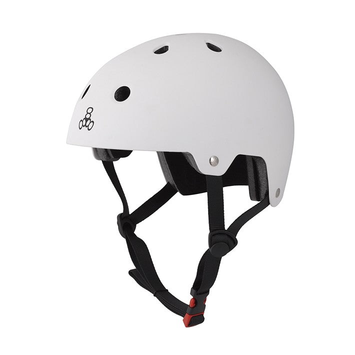 Dual Certified EPS helmet white
