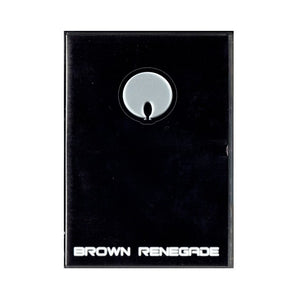 Brown Renegade DVD