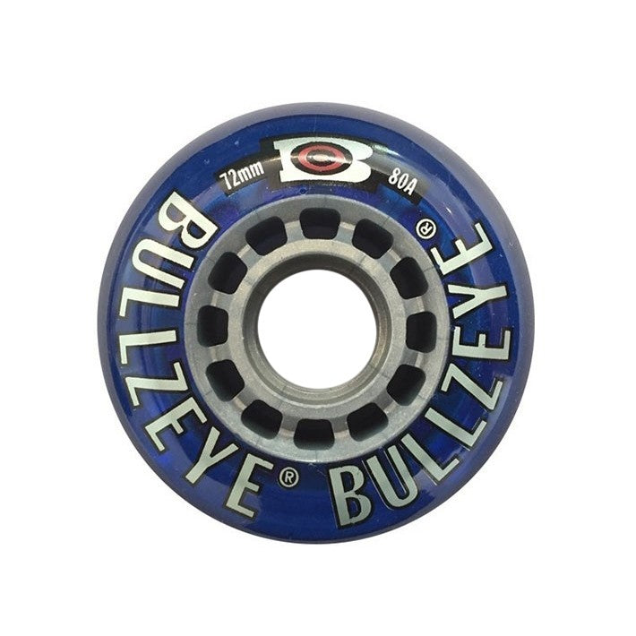 Bullzeye Blue 72mm/80A