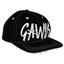 Load image into Gallery viewer, Snapback black
