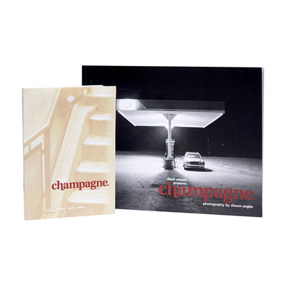 Champagne DVD+Magazine