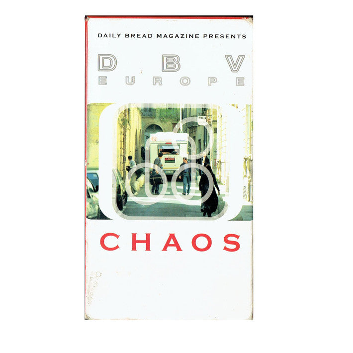 Chaos VHS