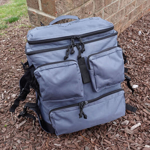 Backpack v2 grey