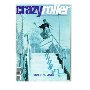 Crazyroller issue 26