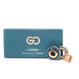 Crown bearings 8-pack