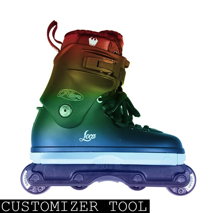 Loca customizer tool