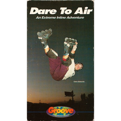 Dare To Air VHS