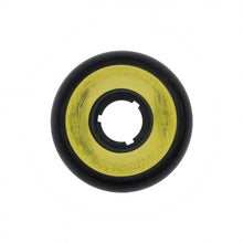 Load image into Gallery viewer, black/yellow 58mm/95A 4-pack
