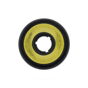 black/yellow 58mm/95A 4-pack