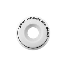 Load image into Gallery viewer, Grindwheels white 45mm 4-pack
