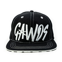 Load image into Gallery viewer, Snapback black
