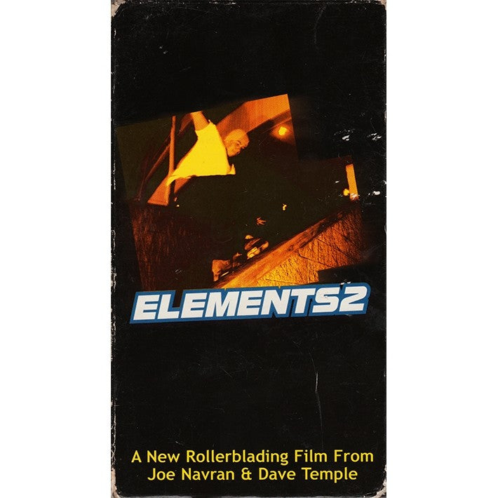 Elements 2 VHS