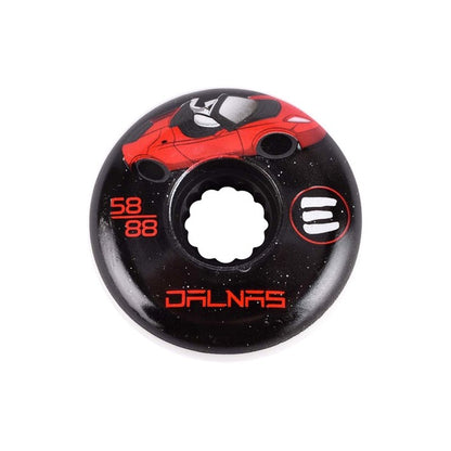 Dalnas 58mm/88A 4-pack