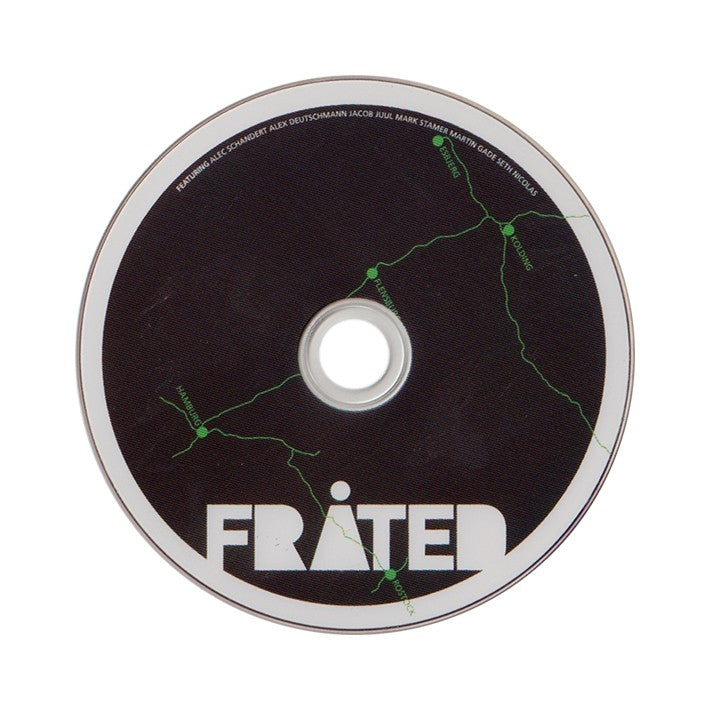 Frated DVD