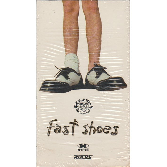 Fast Shoes VHS