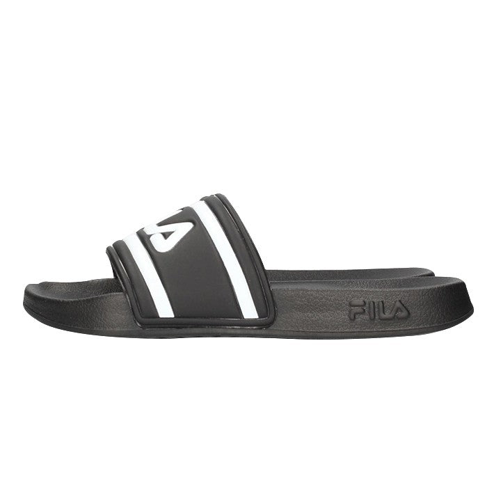 Fila Morro Bay slipper black Thisissoul - Main Image