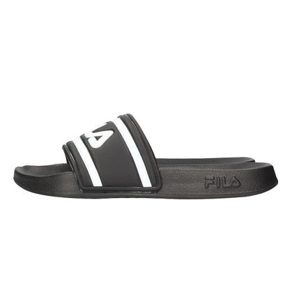 Fila Morro Bay slipper black Thisissoul