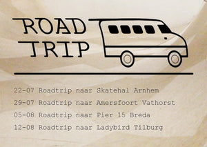 Roadtrip Ladybird Tilburg 12 augustus