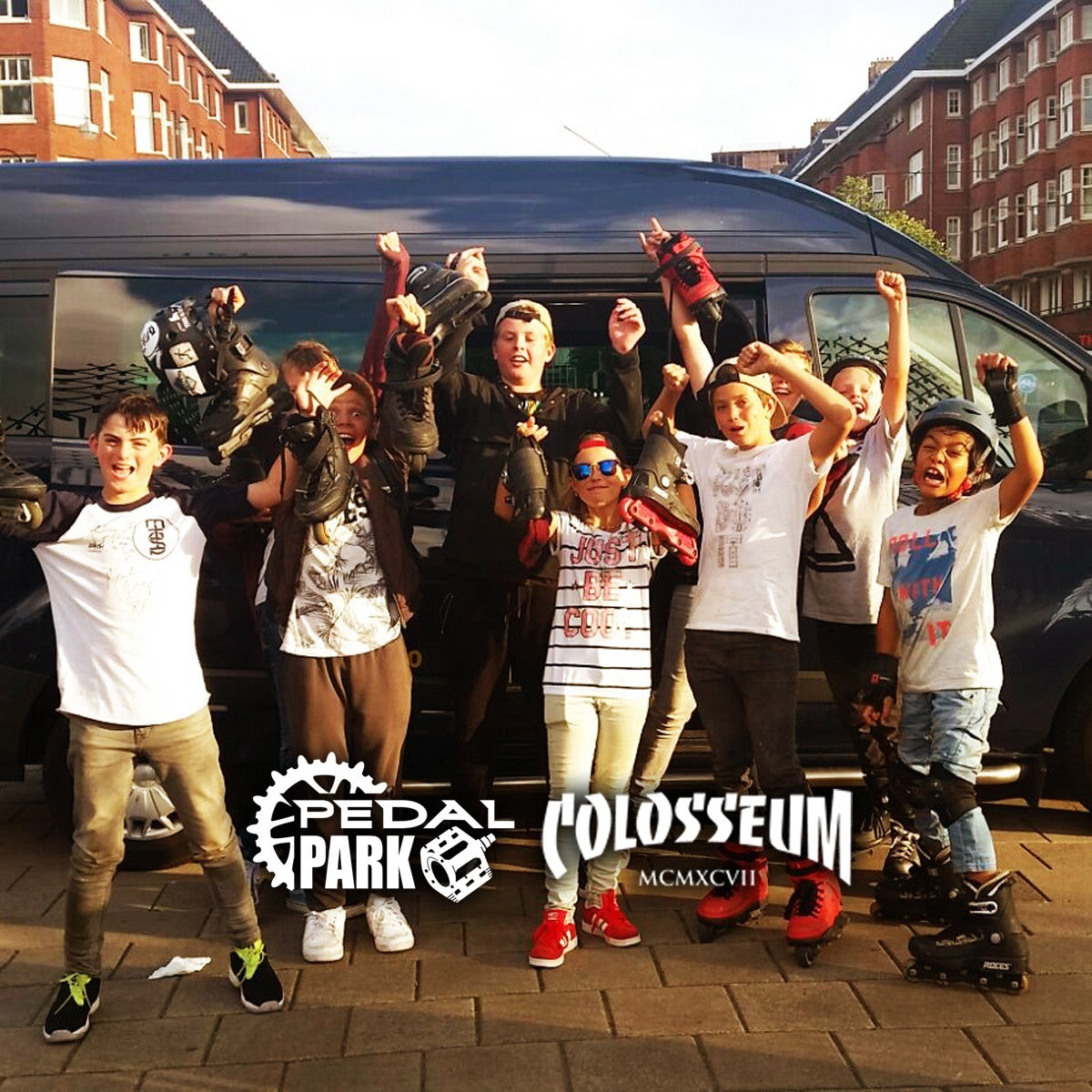 Roadtrip Pier 15 Breda 25 maart