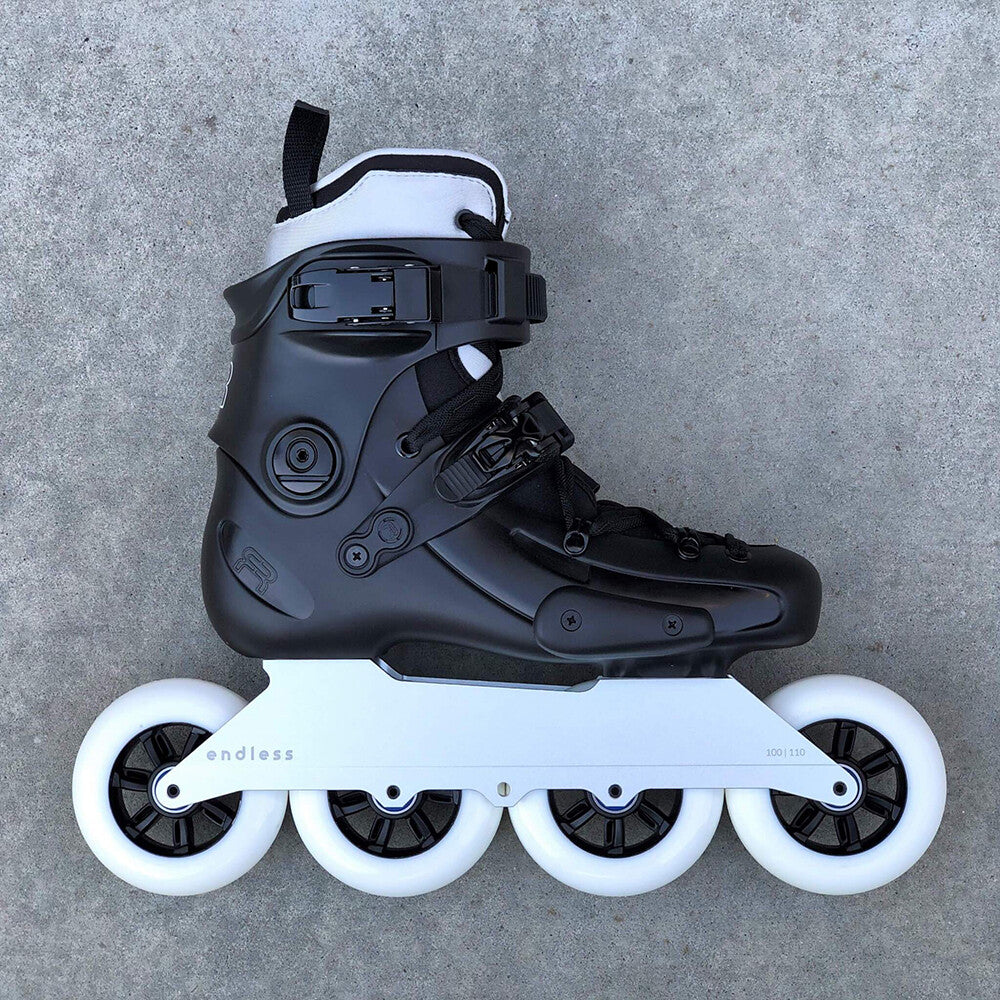 180mm MK1 100-110 4x100mm 3x110mm 303mm silver