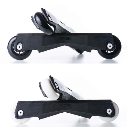 UFS Freestyle v2 2x63mm white