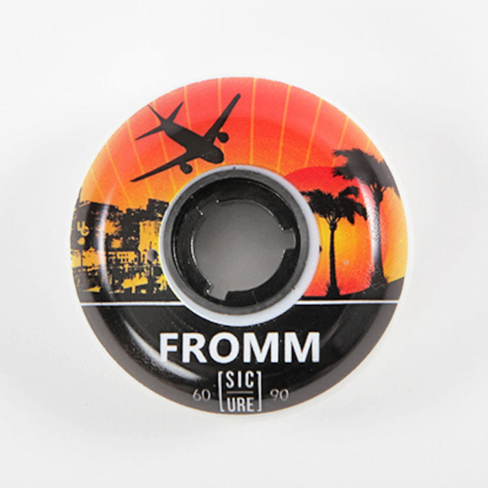 Jon Fromm 60mm/90A 4-pack