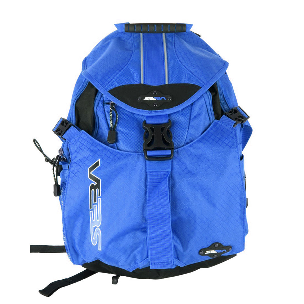 Backpack small blue