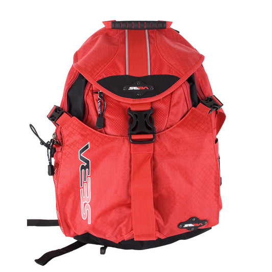 Backpack small red