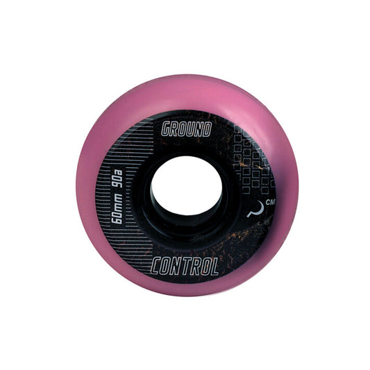 Earth City pink 60mm/90A 4-pack