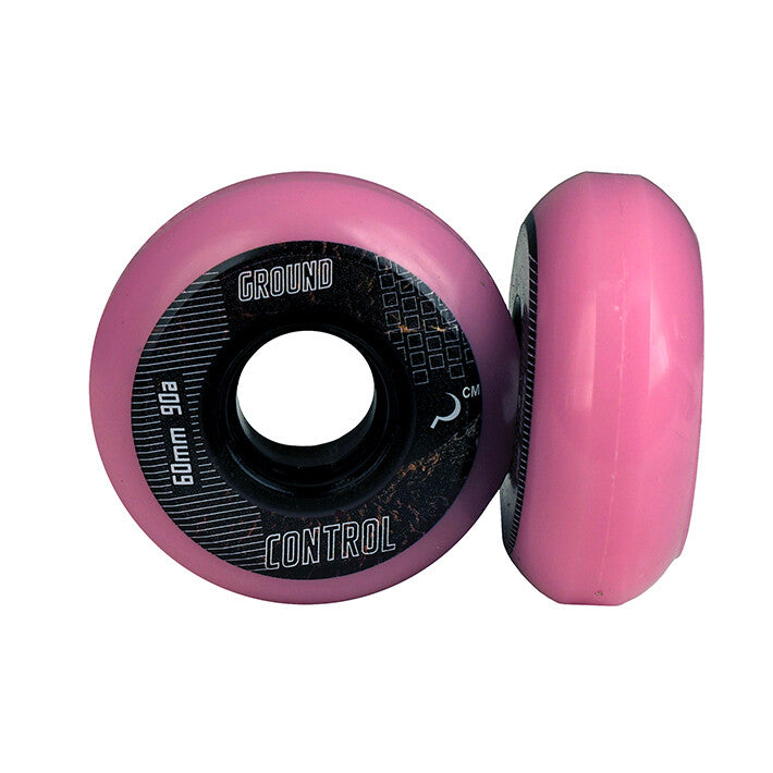 Earth City pink 60mm/90A 4-pack