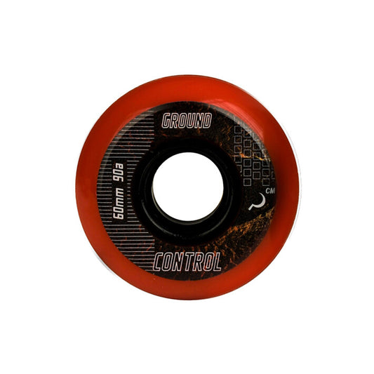 Earth City red 60mm/90A 4-pack