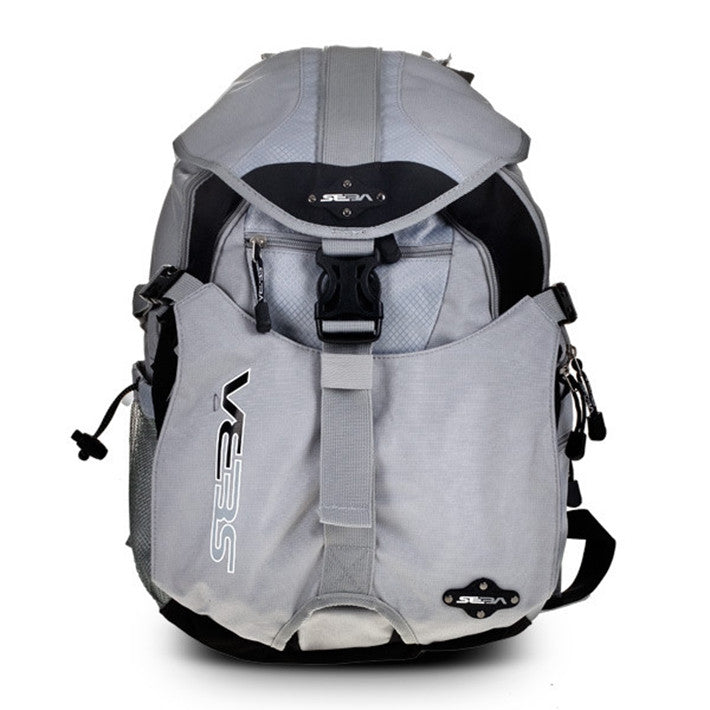 Backpack small grey