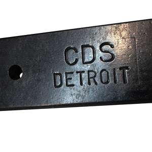 CDS Detroit grindplates