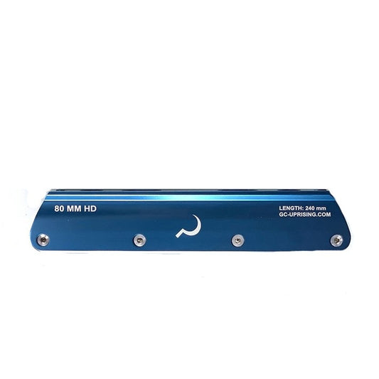 UFS HD 4x80mm blue