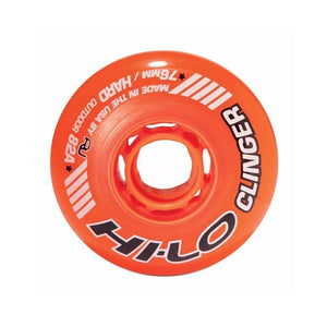 Hi-Lo Clinger wheels 76mm/82A 4-pack
