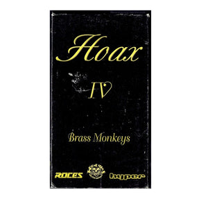 Hoax 4 VHS