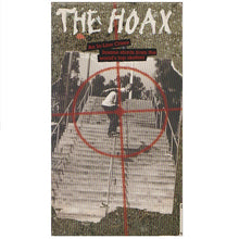 Load image into Gallery viewer, The Hoax - An In-Line Crime VHS
